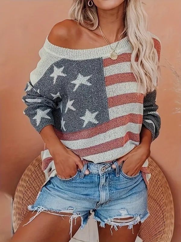 Ada™ - Stylisches Bequemes Sommer Sweatshirt