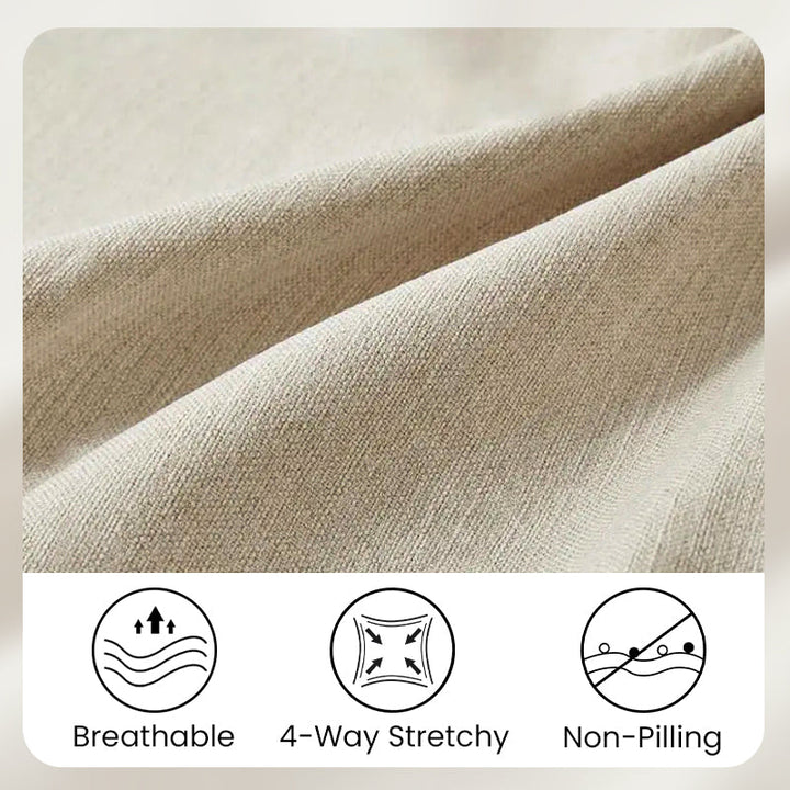 Lucy™ – Elastische Weite-Hosen mit Taschen