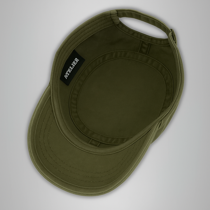 Owen™ – Vintage Baumwollmütze