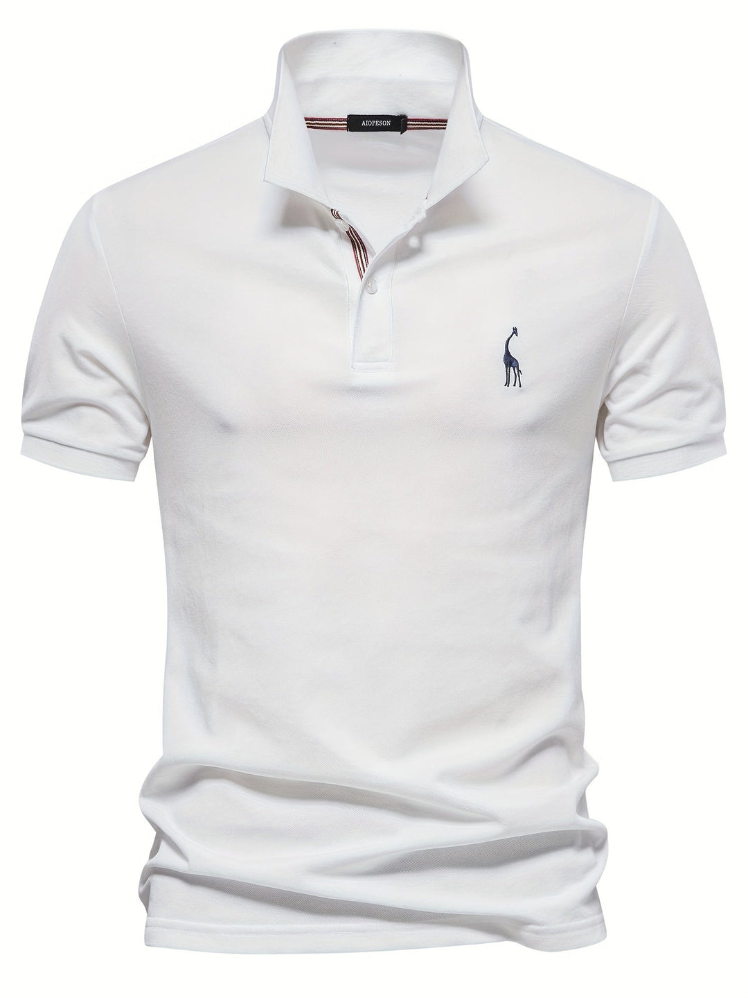 Leonardo™ - Herren besticktes Poloshirt
