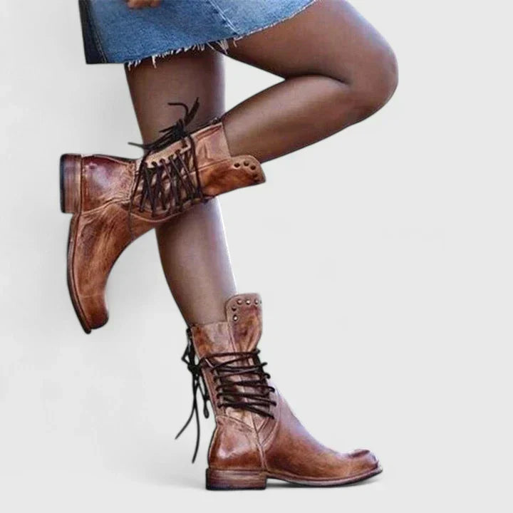 Kelly™ - Premium Elegante Stiefel