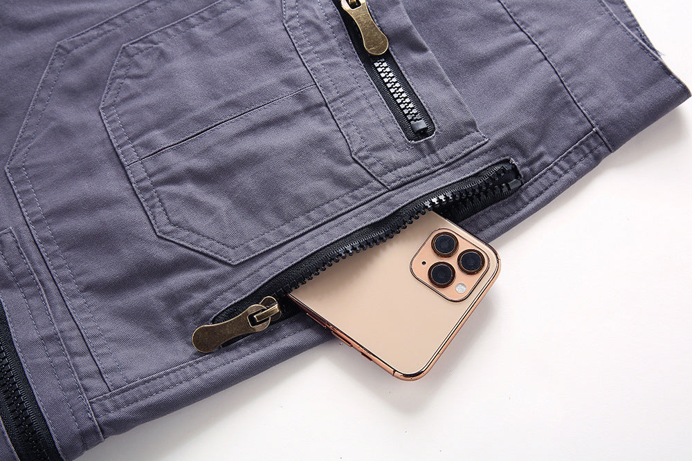 Rafaelo - Taktische Cargo-Shorts