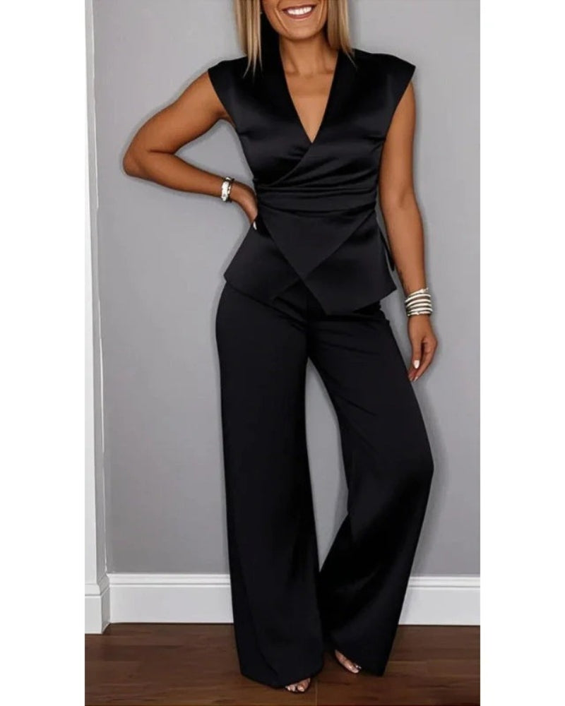 Angela™ – Elegantes Zweiteiliges Set