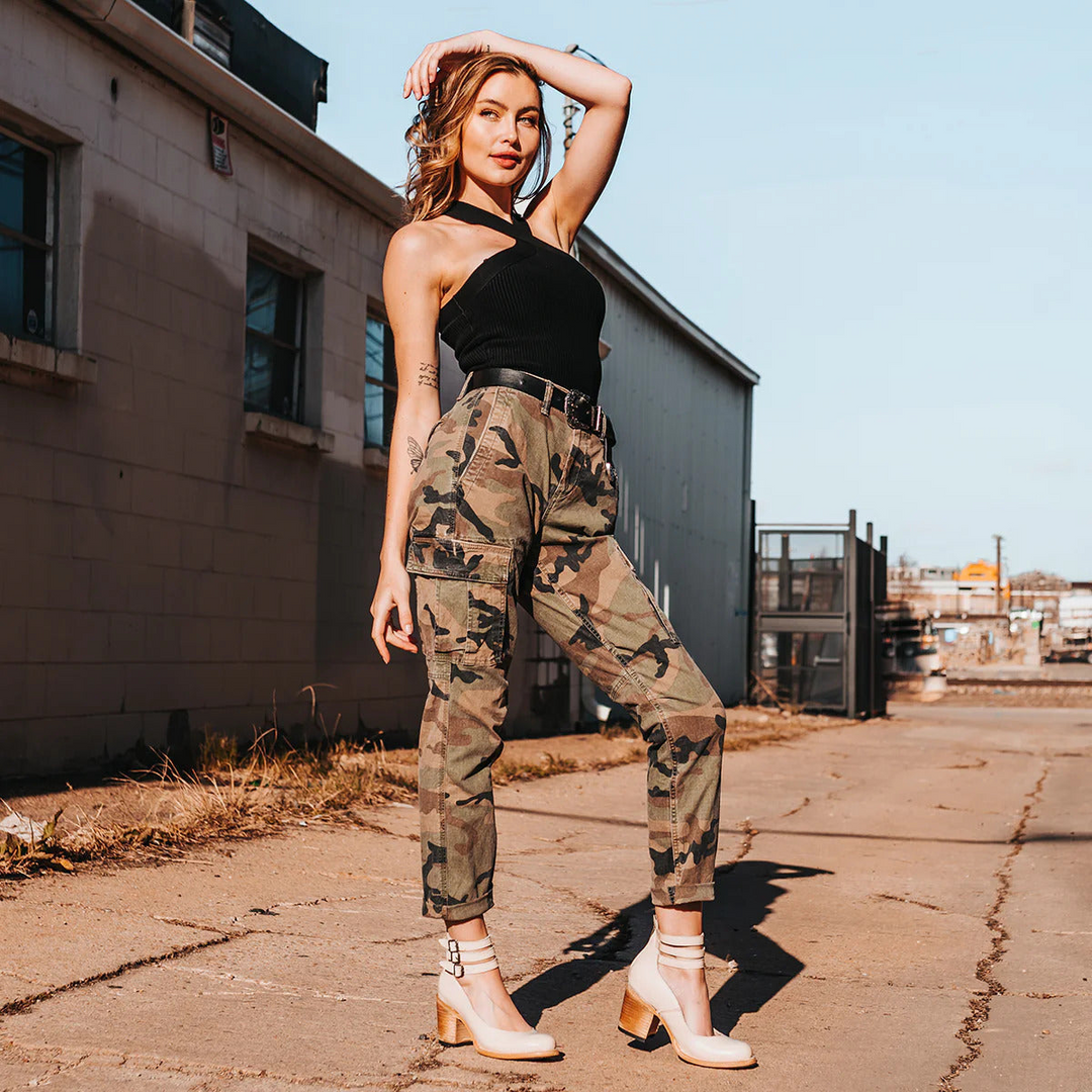 Marisa™ - Klarsichtstiefel