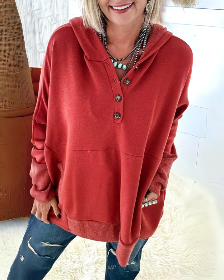 Maggie™ - Stylischer Pullover