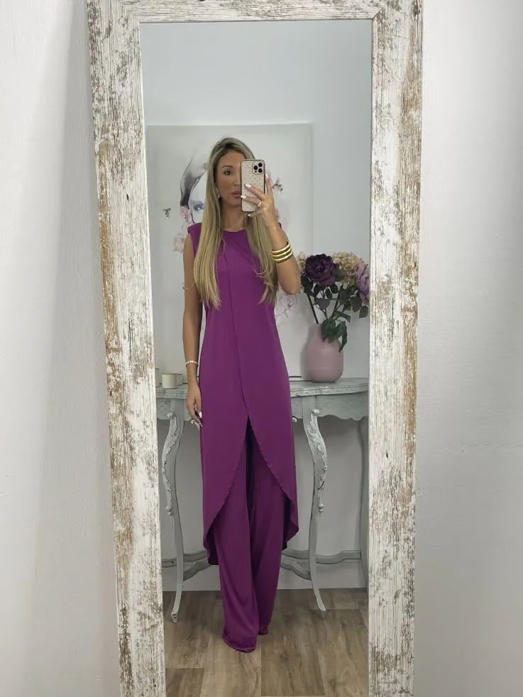 Dakota™ – Ultra-weiches Oberteil & Hosen-Set