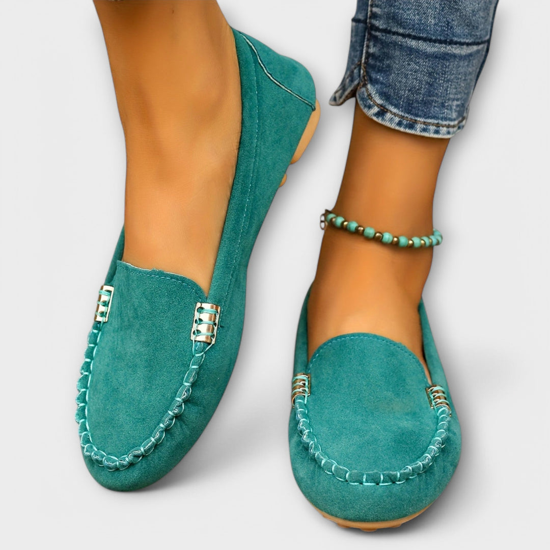 Sabrina - Stilvolle Slipper