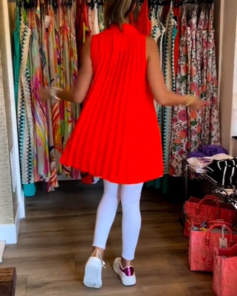 Alana™ - Zeitloses Rüschenloses Top