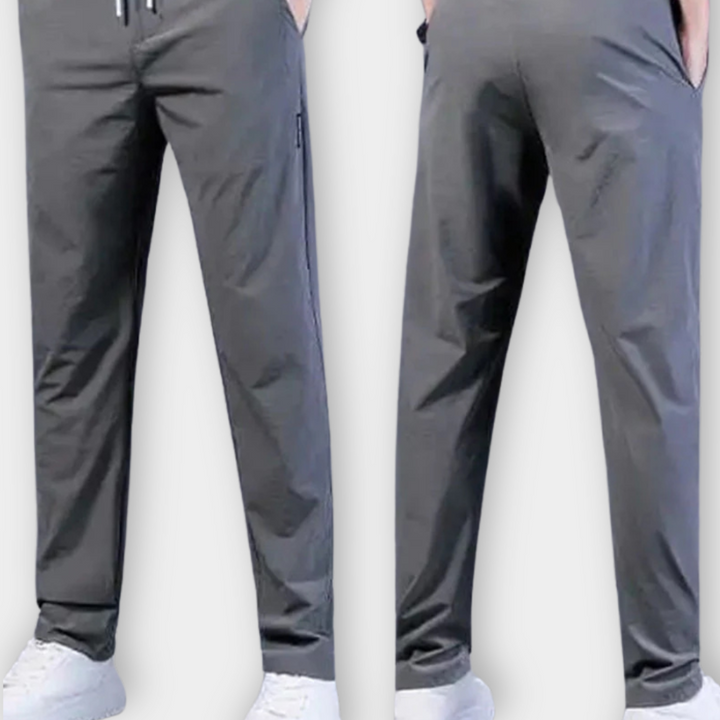 Enzo - Stretch Jogger Pants
