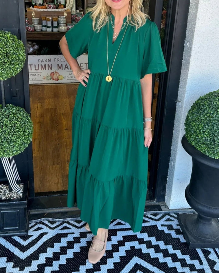 Magnolia™ - Gemütliches Maxi-Kleid