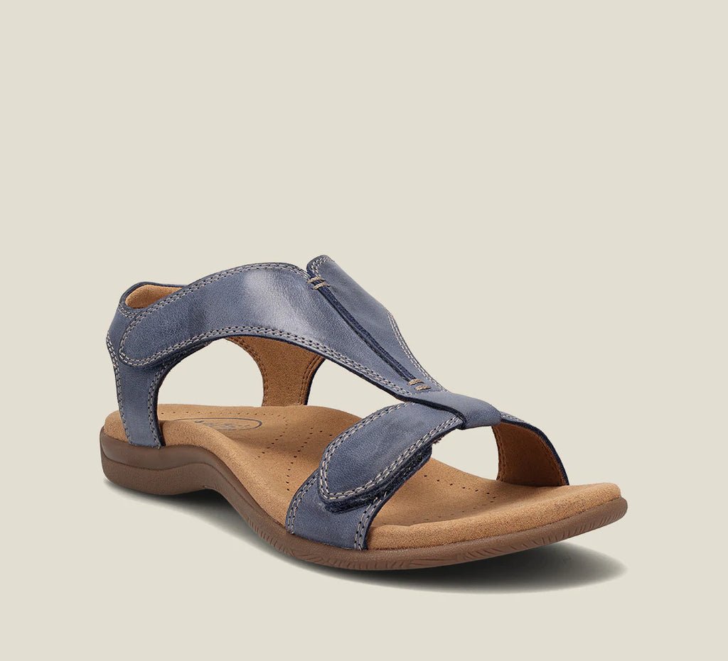 Giulia™ - Legere Lederorthopädische Sandalen