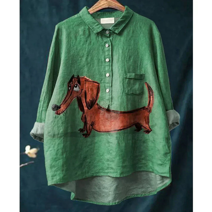 Pepper™ - Hundekunst-Shirt