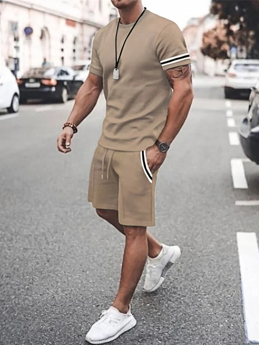 Daniel™ - Herren Freizeit 2-teiliger Set