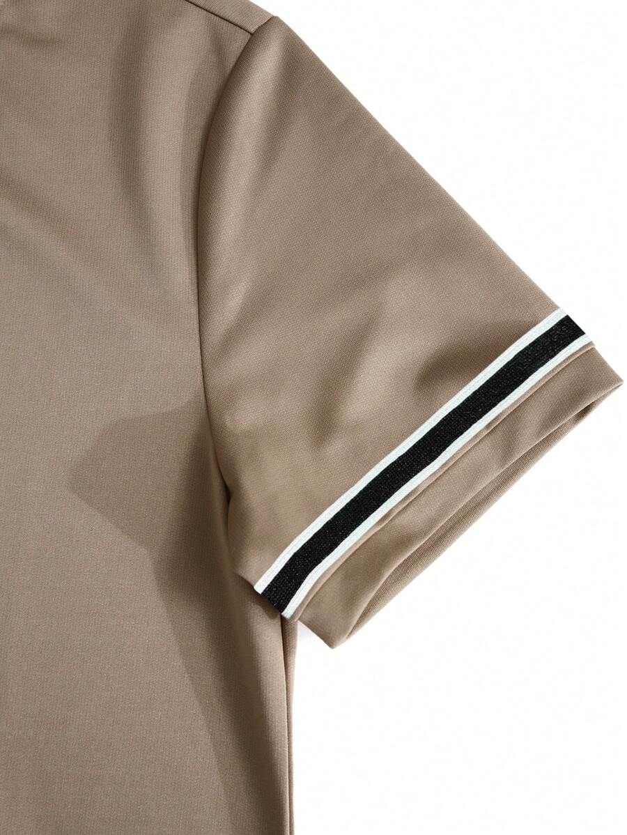 Daniel™ - Herren Freizeit 2-teiliger Set