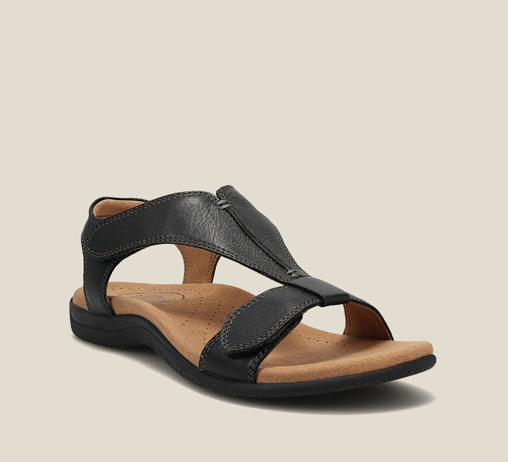 Fabiola™ Stilvolle Orthopädische Sandalen für Komfort und Eleganz!
