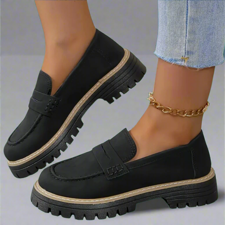 Ysabel | Stilvolle Slip-On Loafers für Alle Anlässe