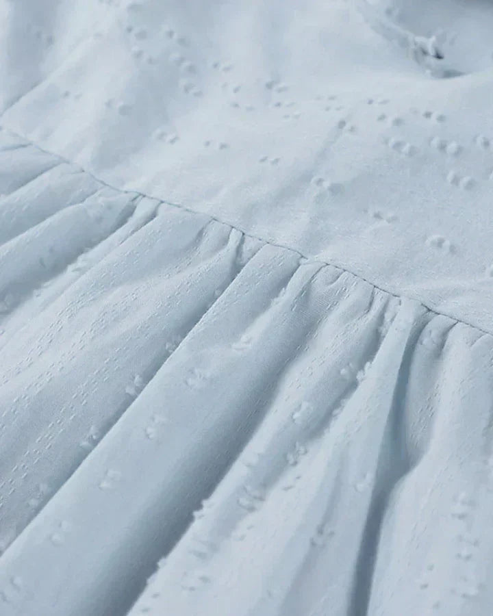 Serena™ - Damen Entspanntes Bohemian Kleid