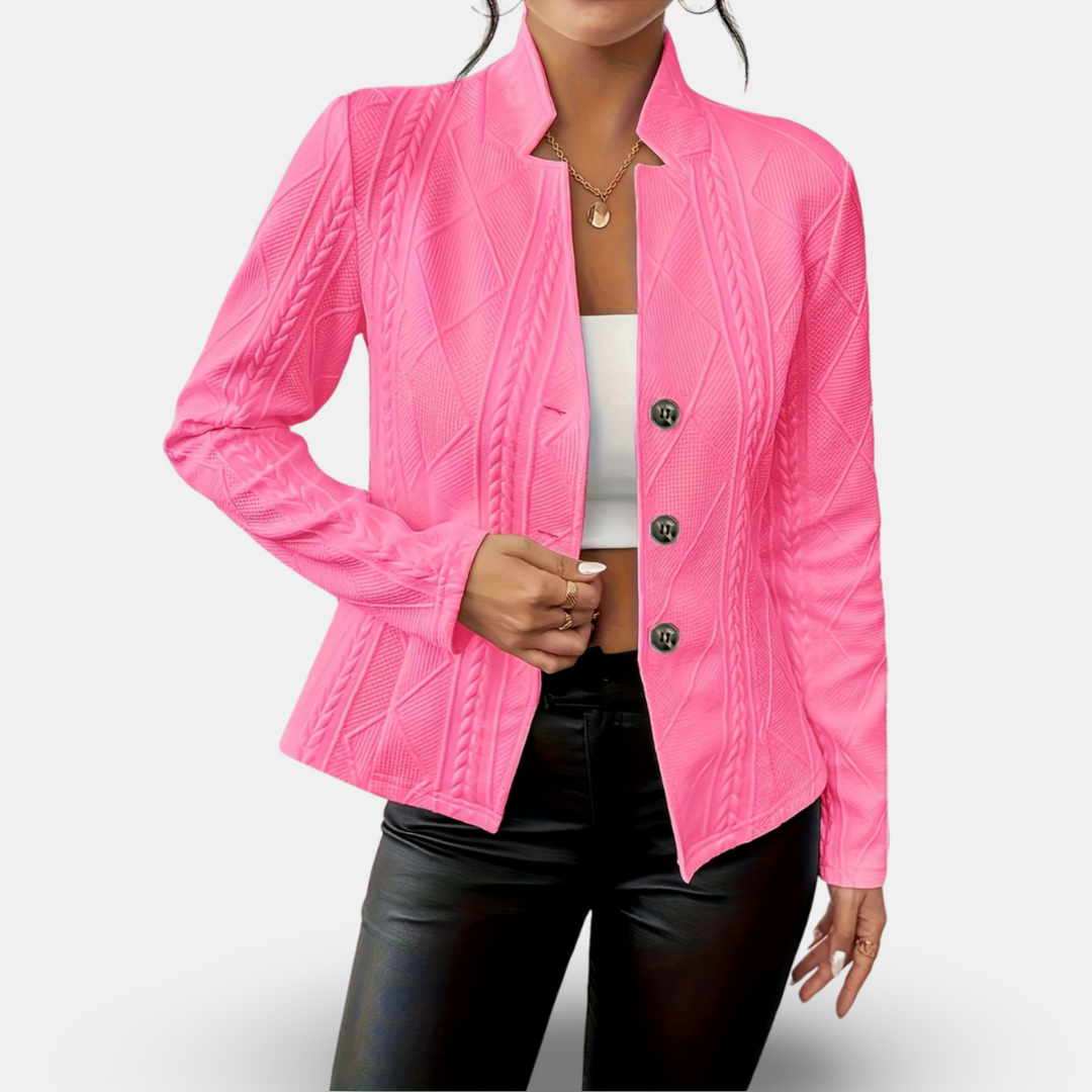 Susanna™ - Eleganter Taillierter Cardigan