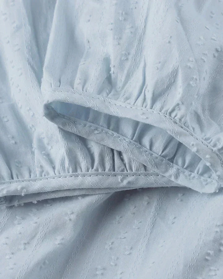 Serena™ - Damen Entspanntes Bohemian Kleid