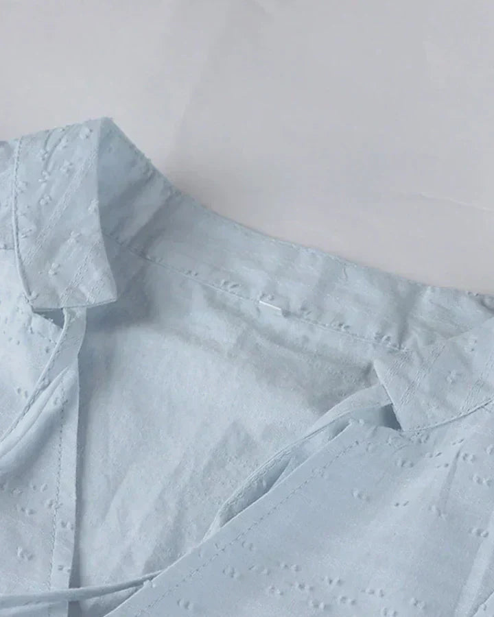 Serena™ - Damen Entspanntes Bohemian Kleid