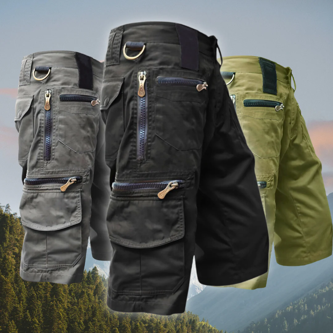 Rafaelo - Taktische Cargo-Shorts