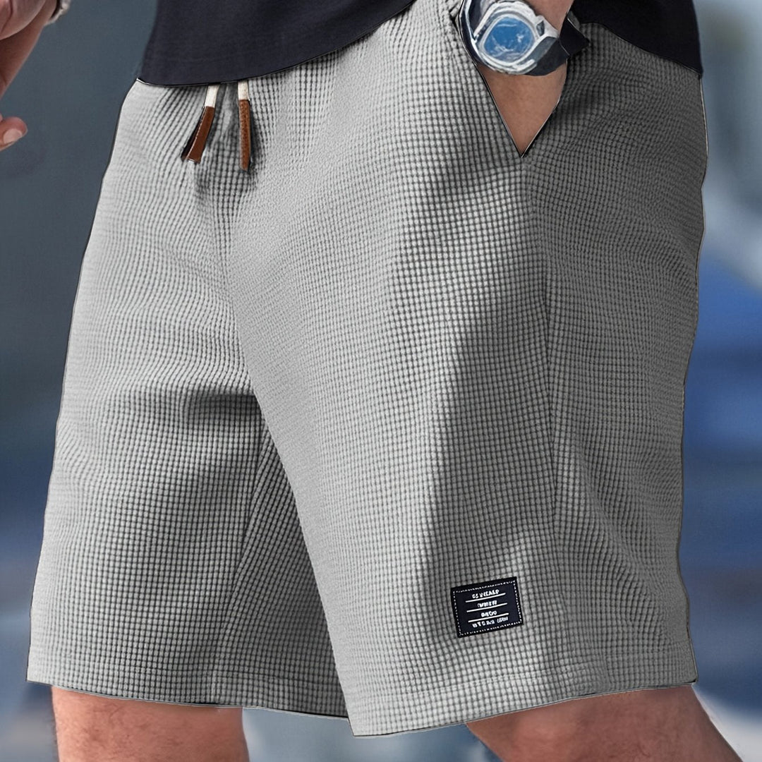 Nathan™ - Elegante Sommer Shorts