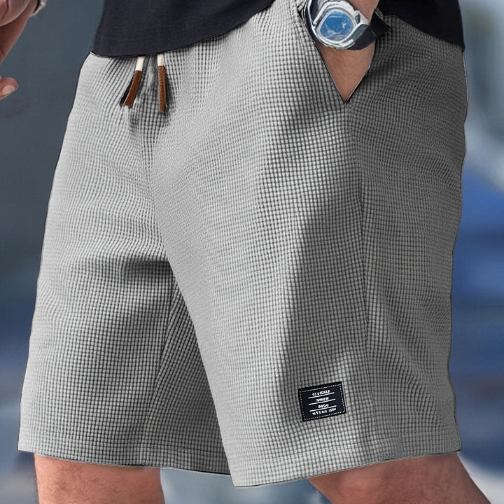 Nathan™ - Elegante Sommer Shorts
