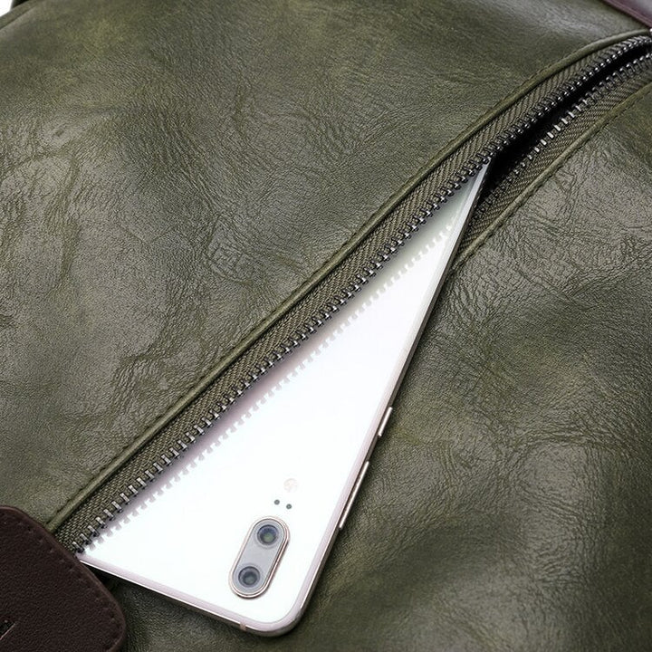 Maria | Rucksack aus Leder