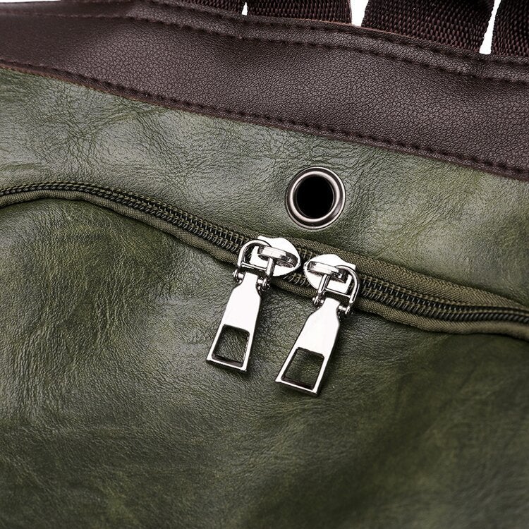 Maria | Rucksack aus Leder