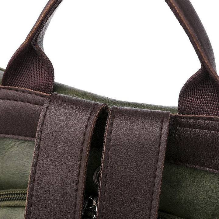 Maria | Rucksack aus Leder