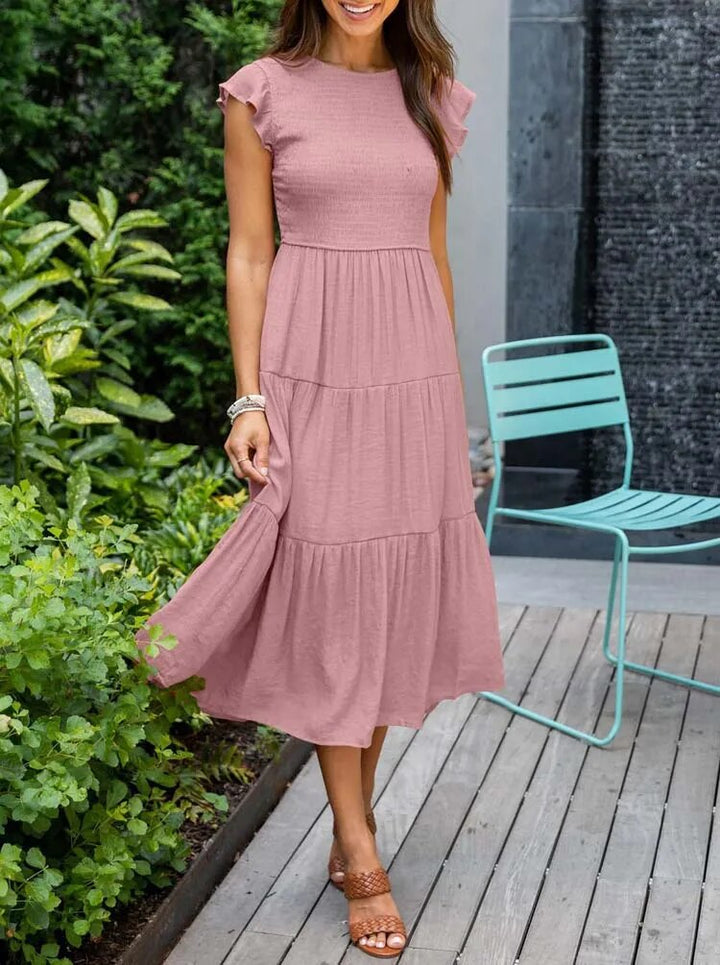 MEGHAN™ - Elegantes Kleid mit Bauchbedeckung
