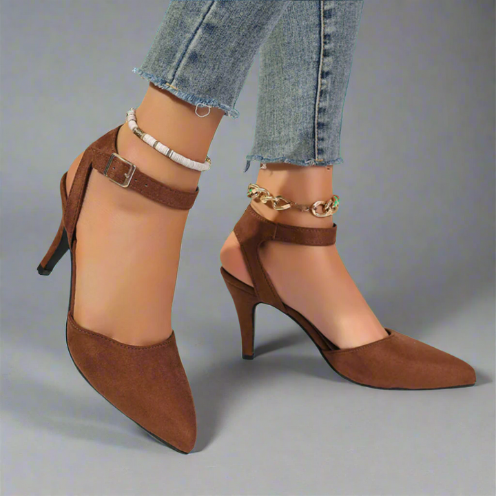 Xabrunda | Stilvolle Bequeme Absätze für Aktive Tage