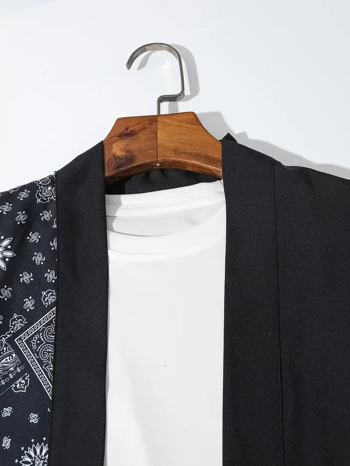 Aki™ - Leichter Kimono-Cardigan für Herren