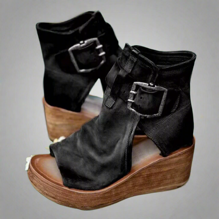 Lenchen | Handgefertigte Ledersandalen mit Liebe gemacht