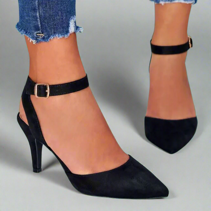 Xabrunda | Stilvolle Bequeme Absätze für Aktive Tage