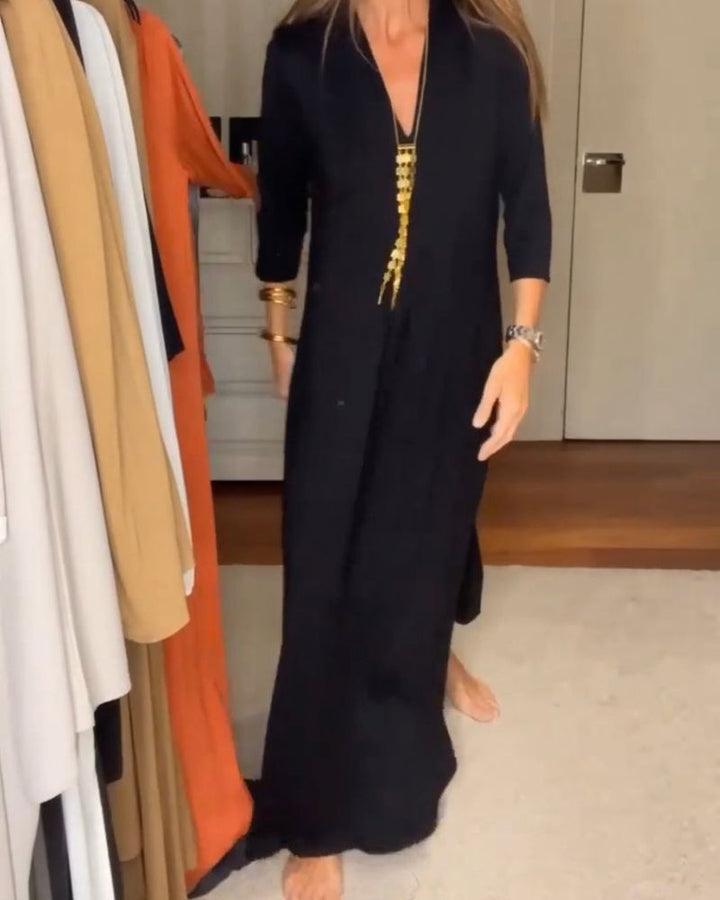 Pamela™ - Lässiges Sommerkleid