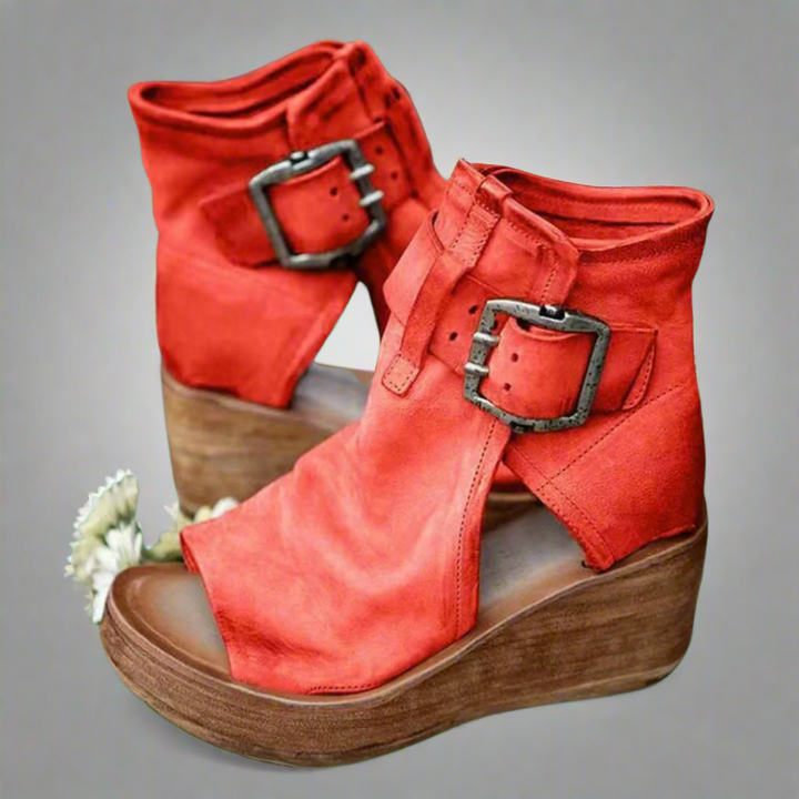 Lenchen | Handgefertigte Ledersandalen mit Liebe gemacht