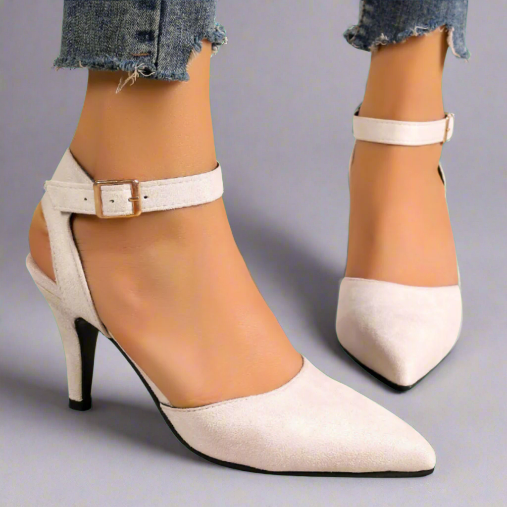 Xabrunda | Stilvolle Bequeme Absätze für Aktive Tage