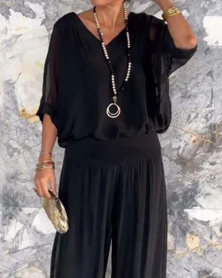 Jolia™ - Zweiteiliges Boho-Set