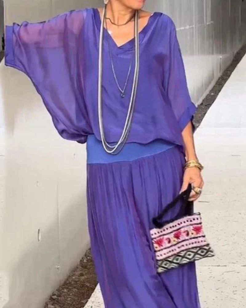 Jolia™ - Zweiteiliges Boho-Set