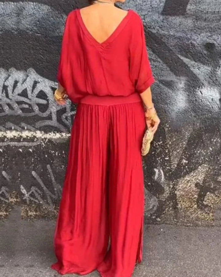 Jolia™ - Zweiteiliges Boho-Set