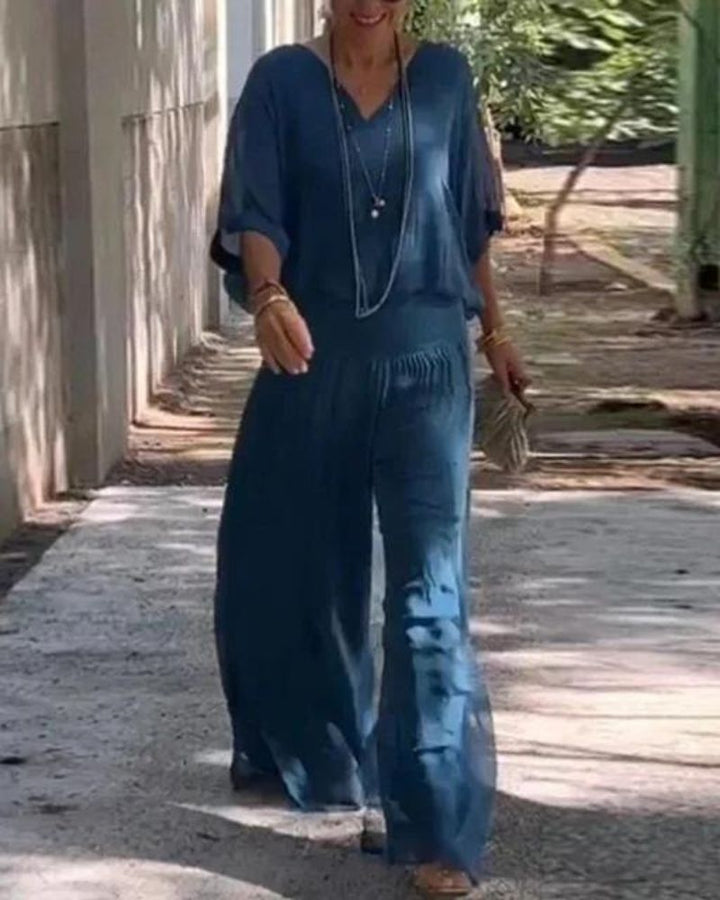 Jolia™ - Zweiteiliges Boho-Set