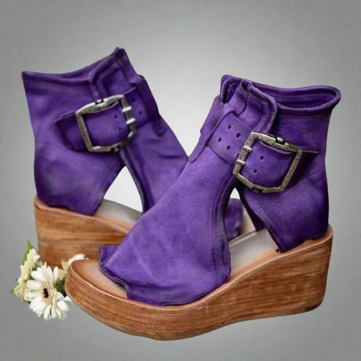 Lenchen | Handgefertigte Ledersandalen mit Liebe gemacht