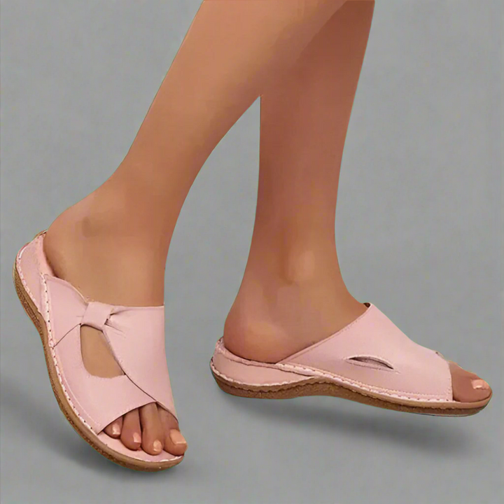 Mirlinda | Premium Rutschfeste Orthopädische Sandalen