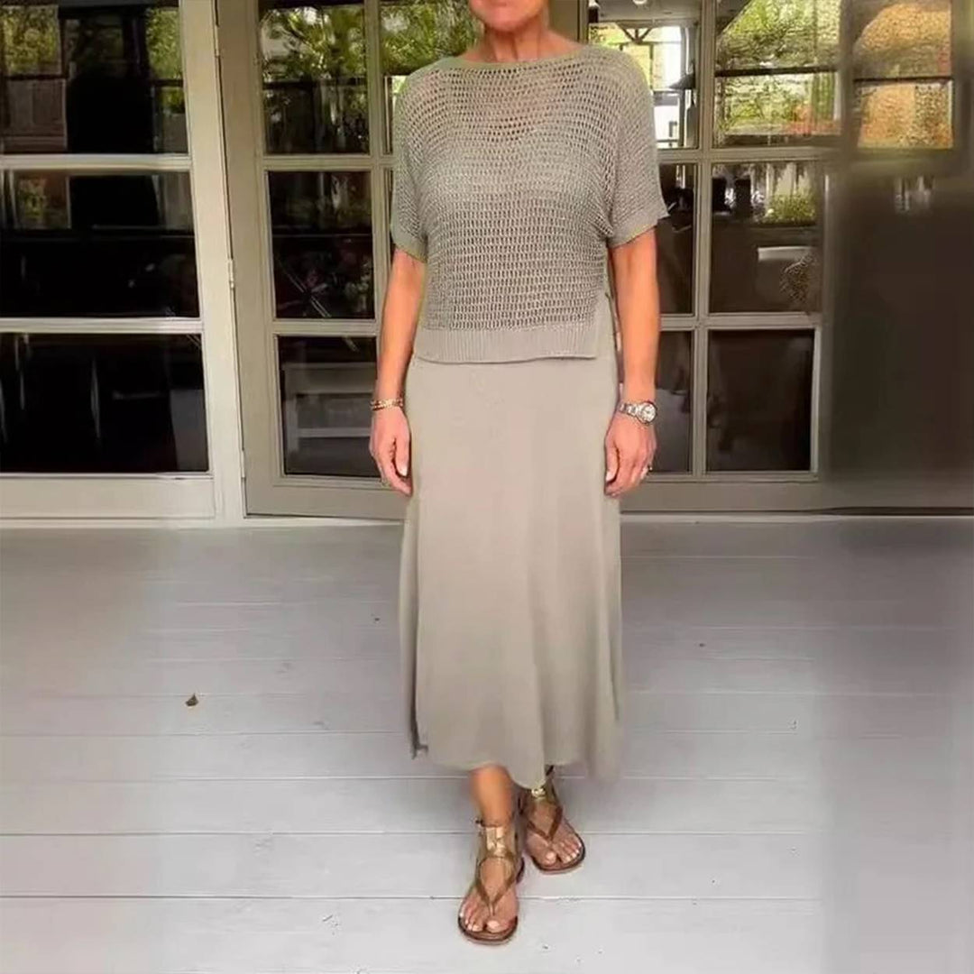 Alma™ - Zeitloses 2-Teile-Set