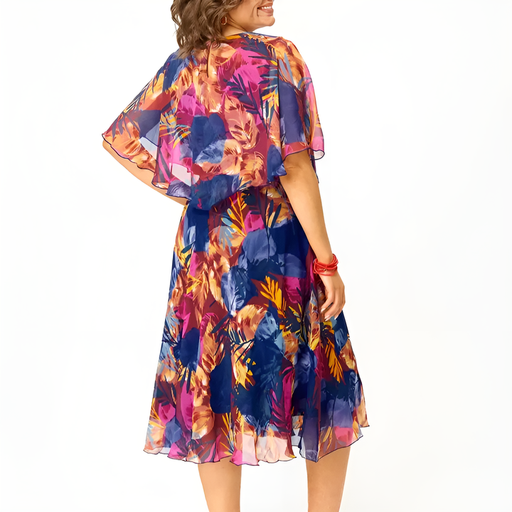 Claire™ - Plus Size Sommerkleid
