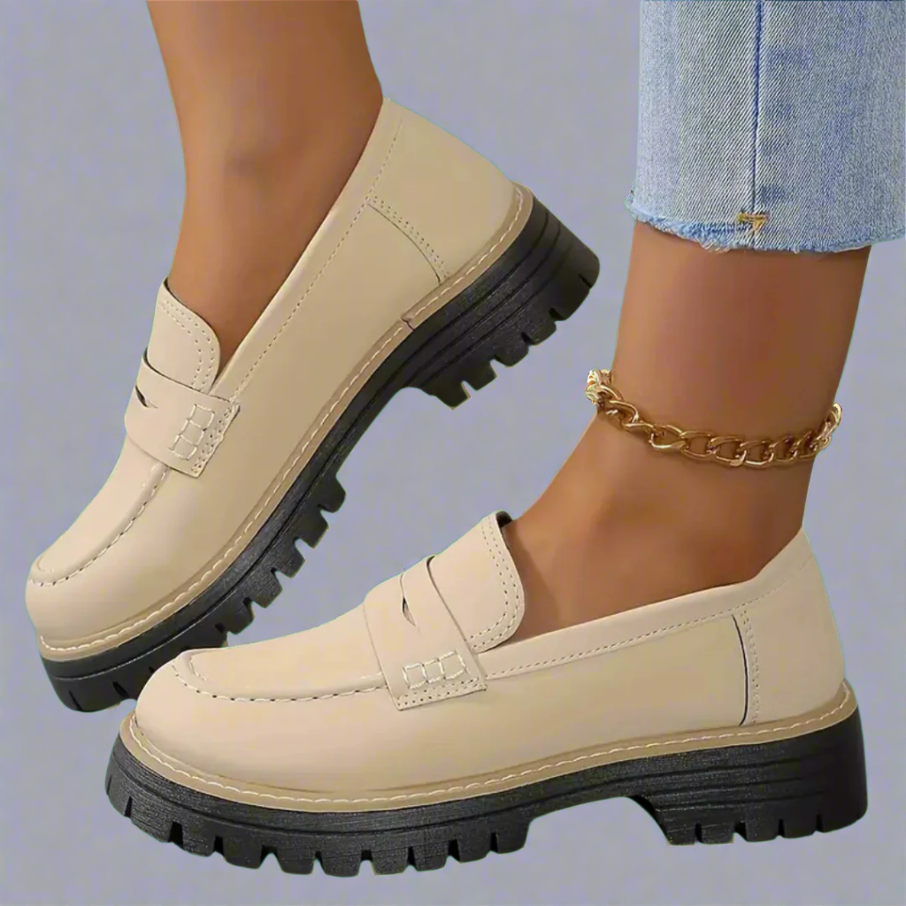 Ysabel | Stilvolle Slip-On Loafers für Alle Anlässe