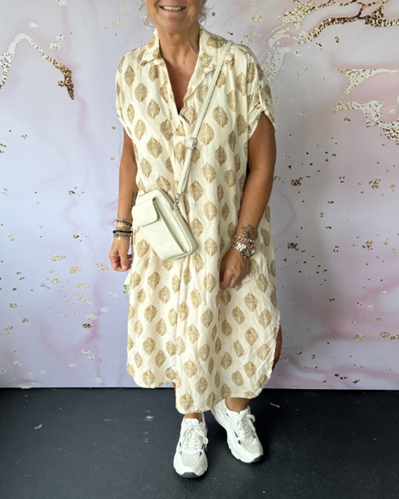 Dinie | Lockeres Frühlingskleid