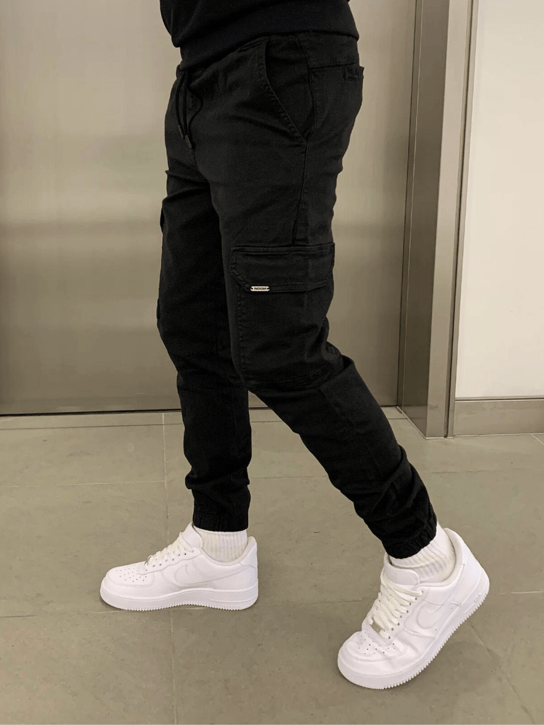 Dieter™ - Cargo Jogger Fit