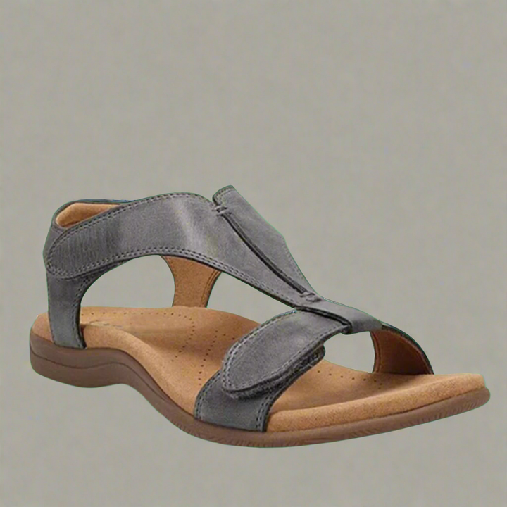 Elsbeth | Premium Komfortsandalen für drinnen und draußen
